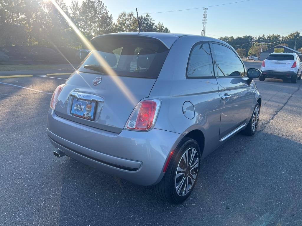 Used 2015 FIAT 500 Pop FWD image 4