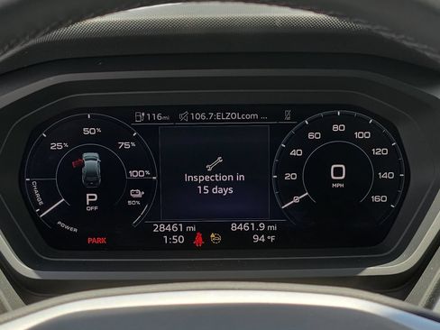 Certified 2023 Audi Q4 e-tron Premium w/ Convenience Package RWD image 18