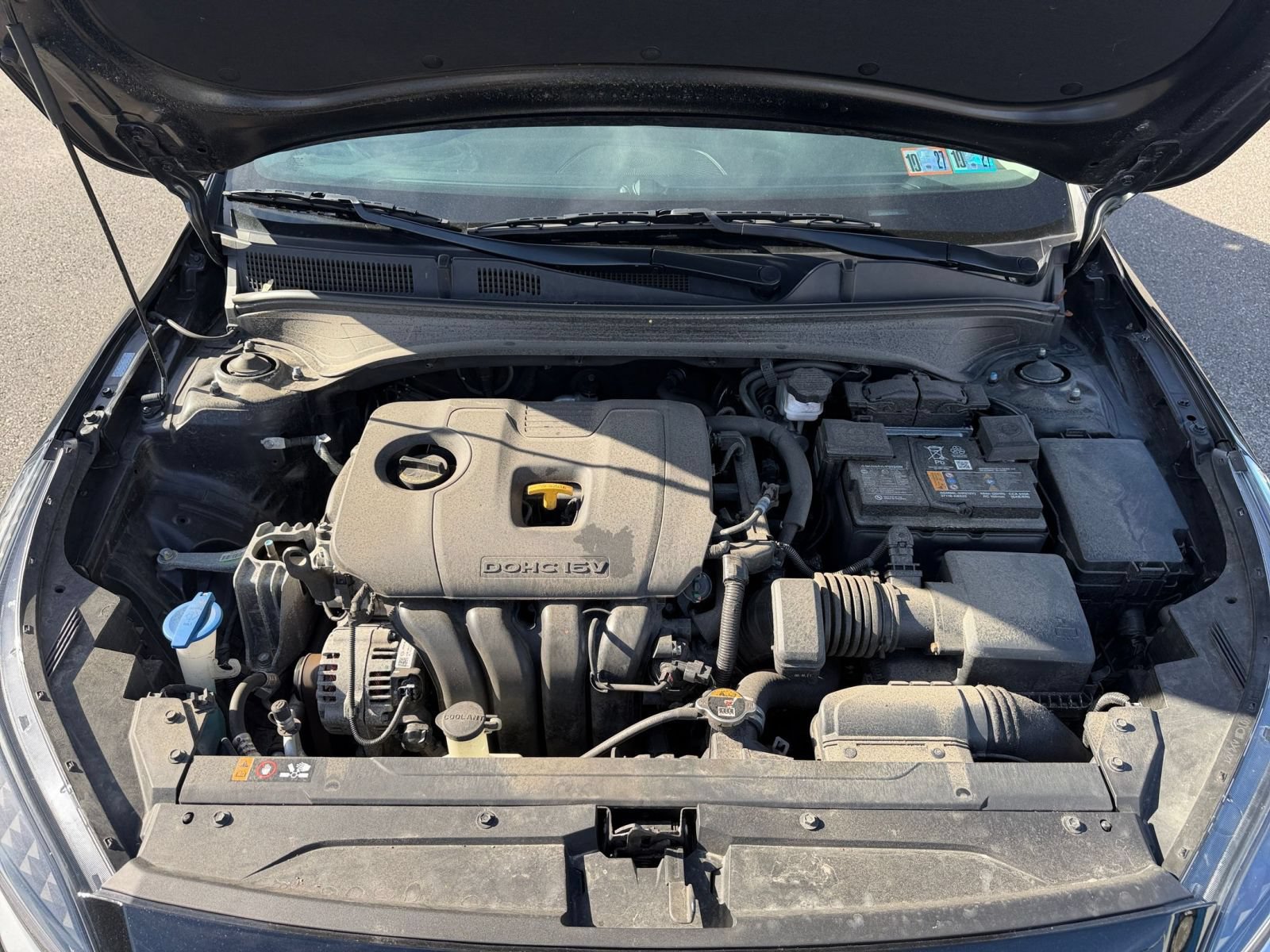 Used 2024 Kia Forte LXS FWD image 32
