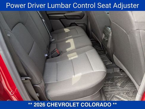 New 2026 Chevrolet Colorado W/T AWD/4WD image 31