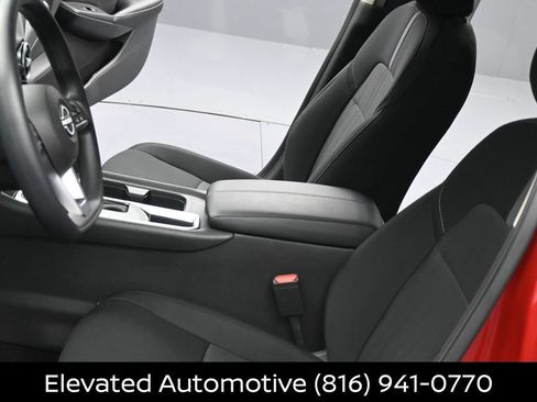 Certified 2024 Nissan Sentra SV w/ Trunk Package FWD image 16