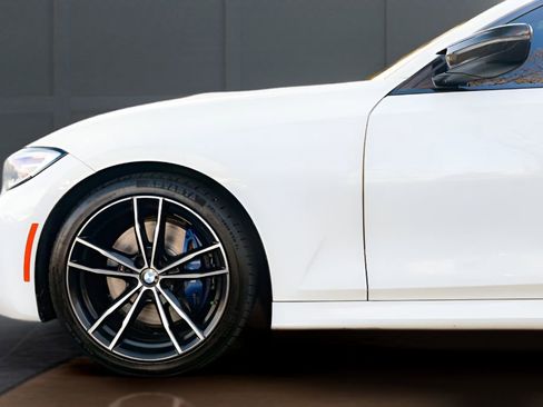 Used 2021 BMW M340i w/ Premium Package RWD image 10