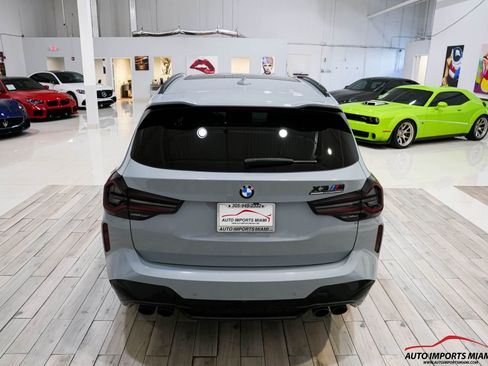 Used 2022 BMW X3 M M Competition w/ Competition Package image 18