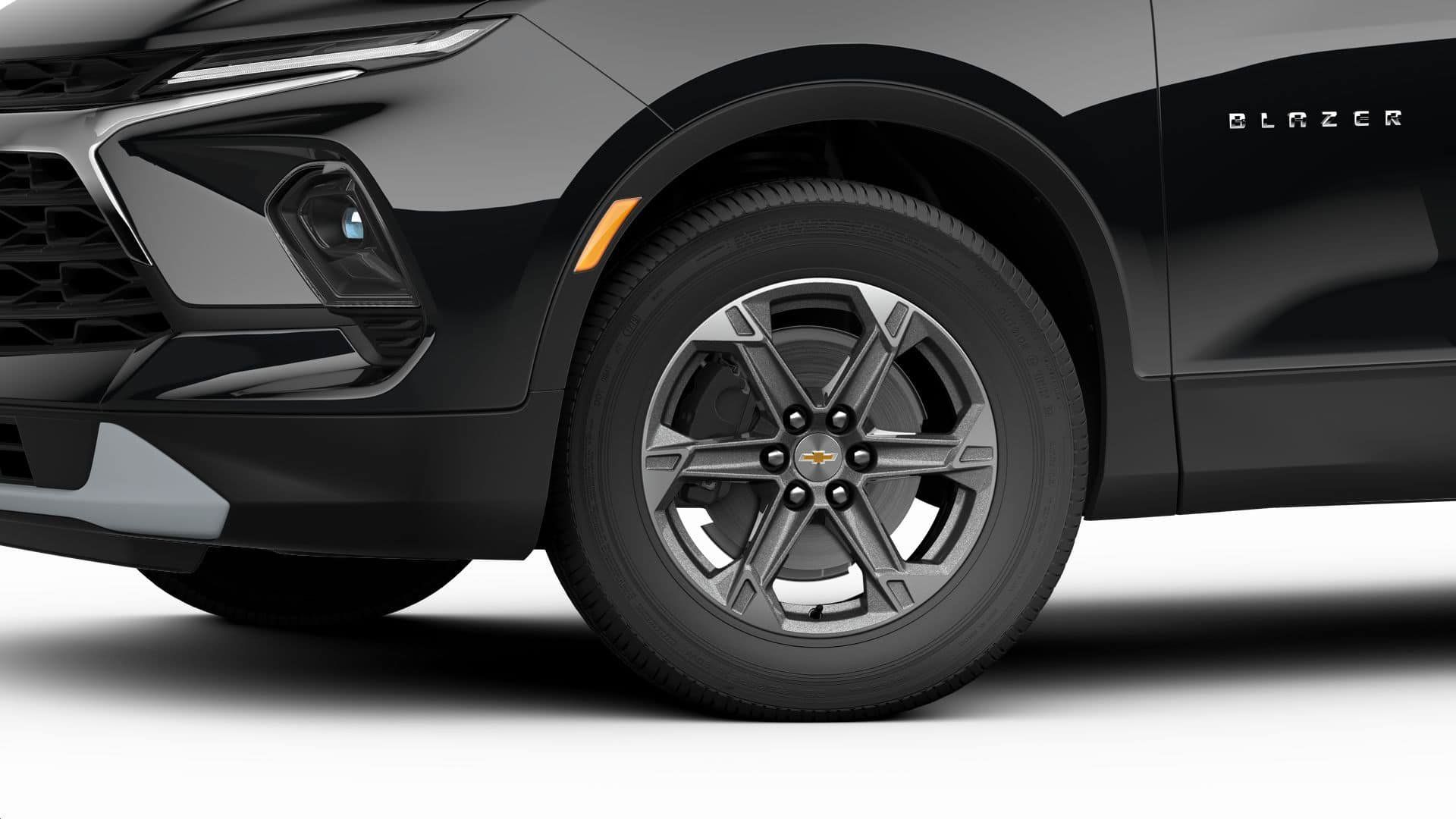 New 2026 Chevrolet Blazer LT w/ LPO, Floor Liner Package AWD/4WD image 5