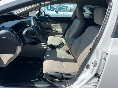 Used 2015 Honda Civic LX image 10