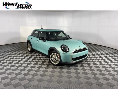 New 2026 MINI Cooper S