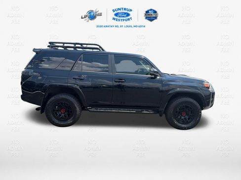 Used 2021 Toyota 4Runner TRD Pro AWD/4WD image 7