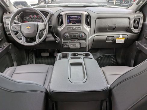New 2025 Chevrolet Silverado 2500 W/T w/ WT Convenience Package RWD image 17