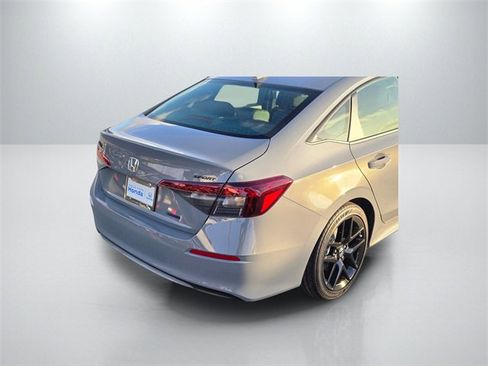 New 2026 Honda Civic Sport image 6