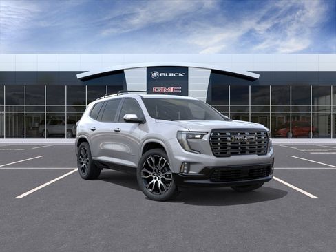 New 2026 GMC Acadia Denali Ultimate AWD/4WD image 1