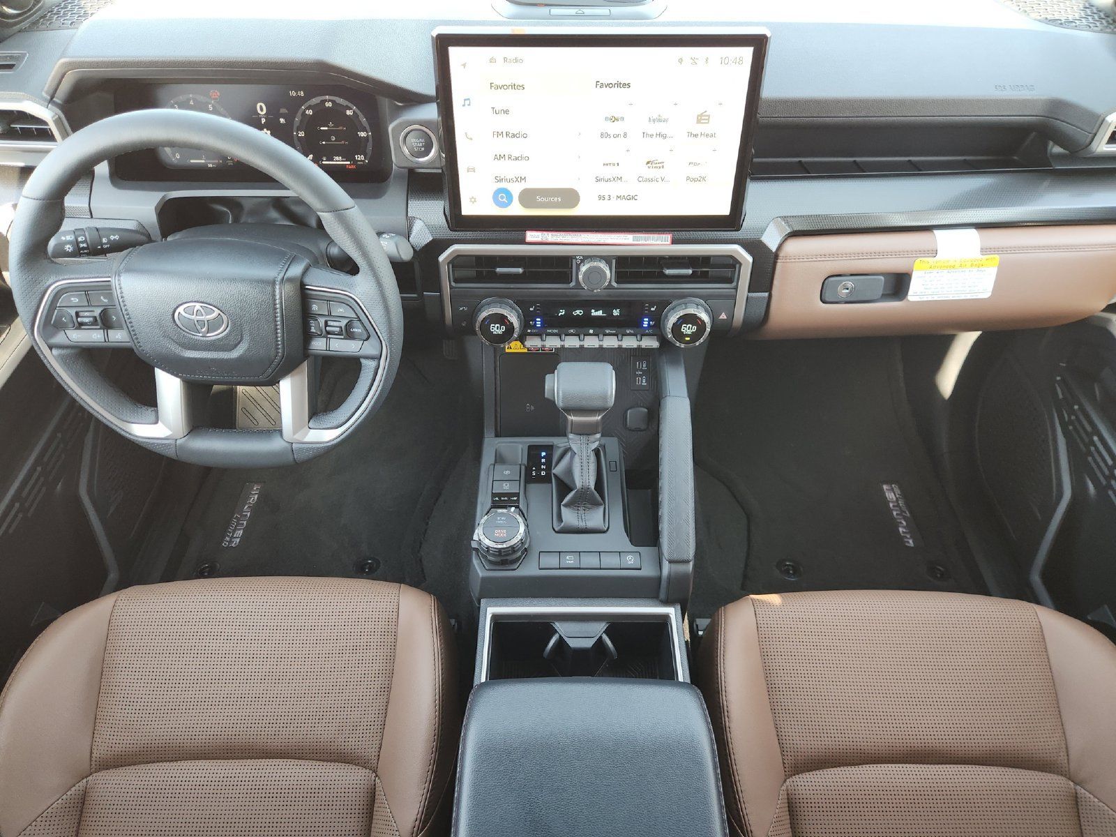 New 2026 Toyota 4Runner Limited AWD/4WD image 25