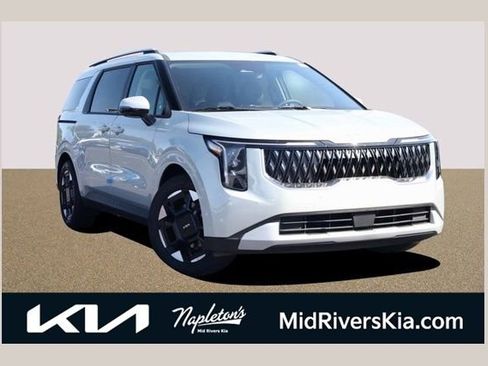 New 2026 Kia Carnival EX image 1