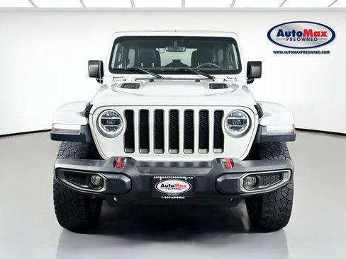 Used 2019 Jeep Wrangler Unlimited Rubicon AWD/4WD image 6
