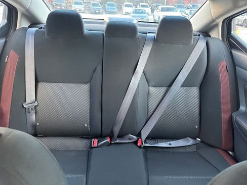 Used 2024 Nissan Versa SR image 36