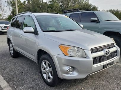 Used 2012 Toyota RAV4 Limited