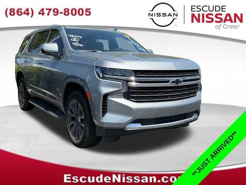 Used 2023 Chevrolet Tahoe LT image 1