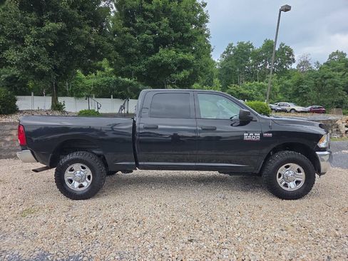 Used 2015 RAM 2500 SLT AWD/4WD image 8