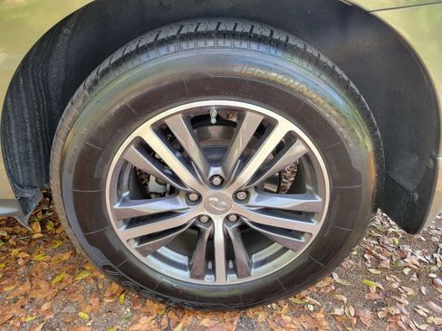 Used 2016 INFINITI QX60 FWD w/ Premium Plus Package image 16