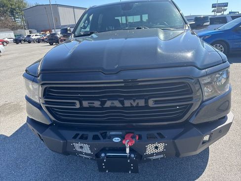 Used 2021 RAM 1500 Big Horn image 8