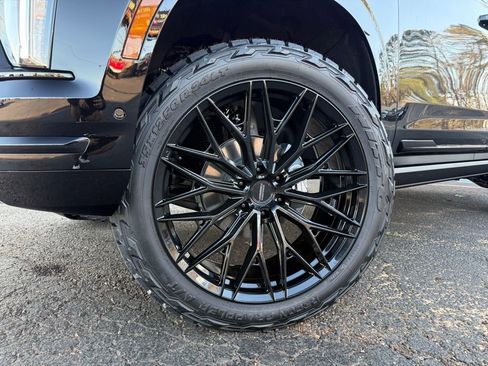 Used 2026 Cadillac Escalade Platinum Sport w/ LPO, Floor Liner Package image 2