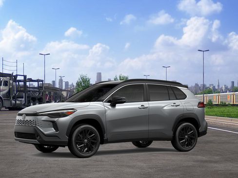 New 2026 Toyota Corolla Cross XSE image 2