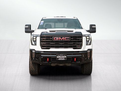 Used 2024 GMC Sierra 2500 AT4X AWD/4WD image 8