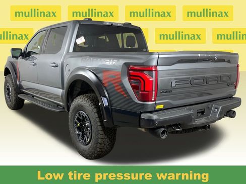 New 2025 Ford F150 Raptor w/ Equipment Group 803A Raptor R image 10