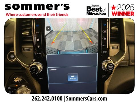 Used 2024 RAM 2500 Laramie w/ Snow Chief Group image 19