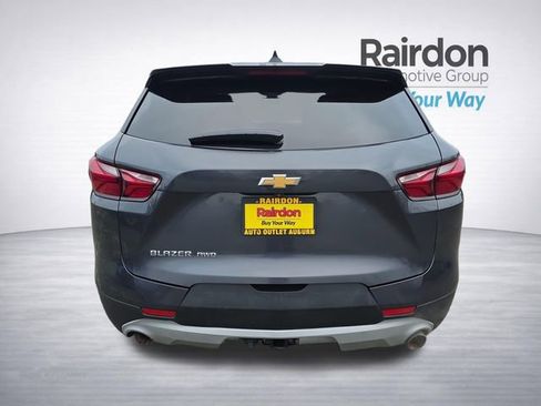 Used 2021 Chevrolet Blazer LT image 7