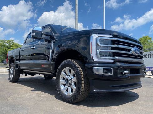 Used 2024 Ford F250 Limited w/ FX4 Off-Road Package AWD/4WD image 40
