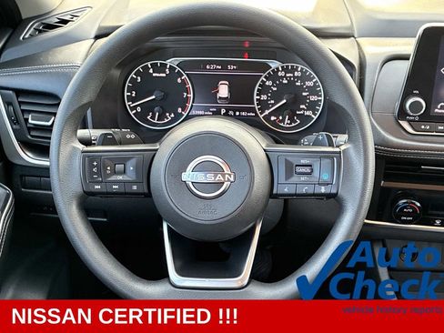 Certified 2024 Nissan Rogue SV AWD/4WD image 18