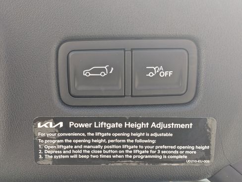 New 2027 Kia Telluride S FWD image 16