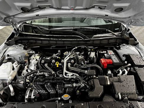 New 2026 Nissan Altima 2.5 SR AWD/4WD image 10
