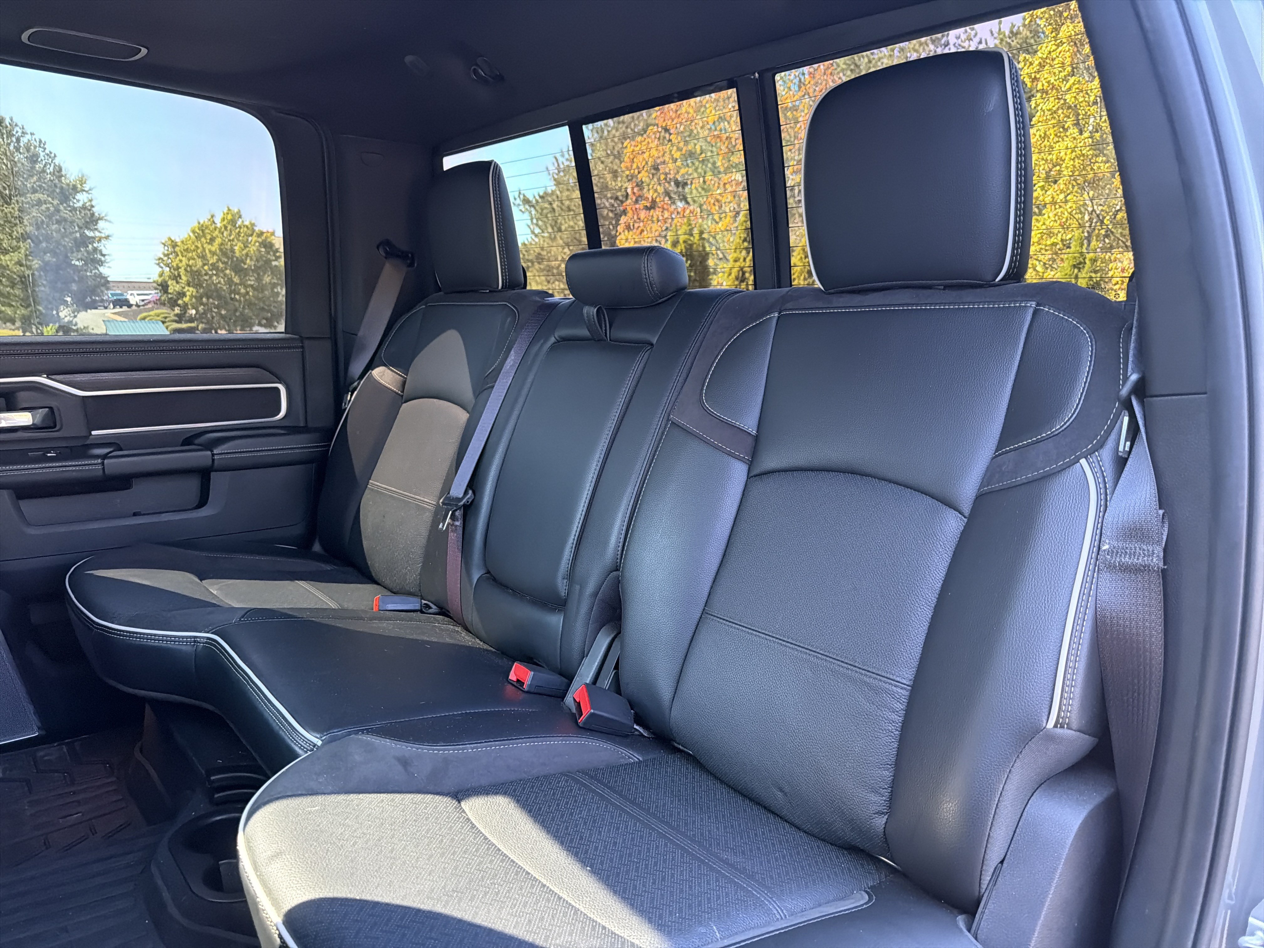 Used 2026 RAM 2500 Laramie AWD/4WD image 8