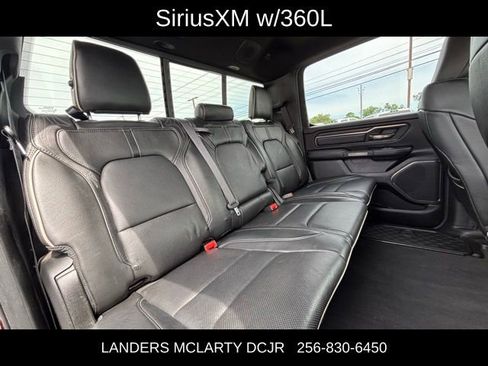 Used 2019 RAM 1500 Limited w/ Body Color Bumper Group RWD image 14