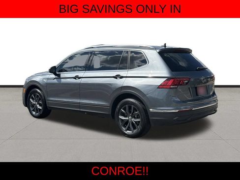 Used 2022 Volkswagen Tiguan SE FWD image 7