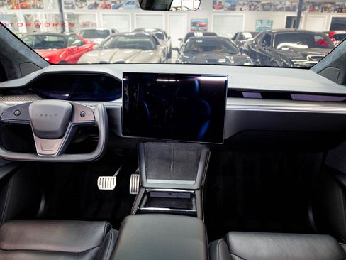 Used 2022 Tesla Model X Plaid AWD/4WD image 86
