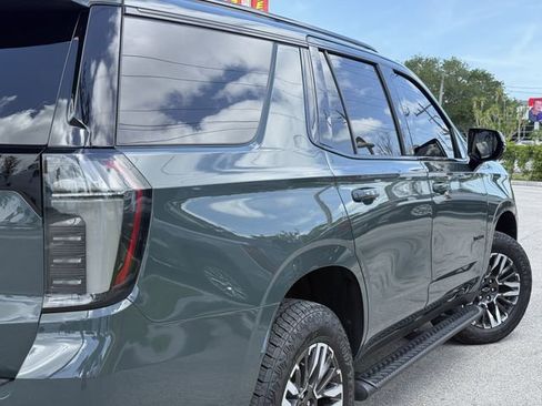 Used 2026 Chevrolet Tahoe Z71 w/ Z71 Off-Road Package image 8