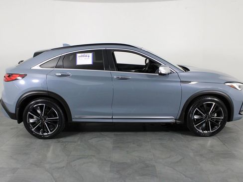 Used 2022 INFINITI QX55 Essential w/ Proactive Package image 13