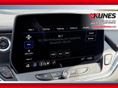 Used 2025 Chevrolet Blazer LT image 35