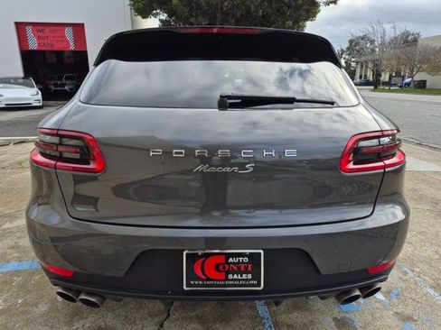 Used 2016 Porsche Macan S image 10