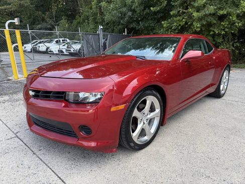 Used 2014 Chevrolet Camaro LT w/ RS Package RWD image 18