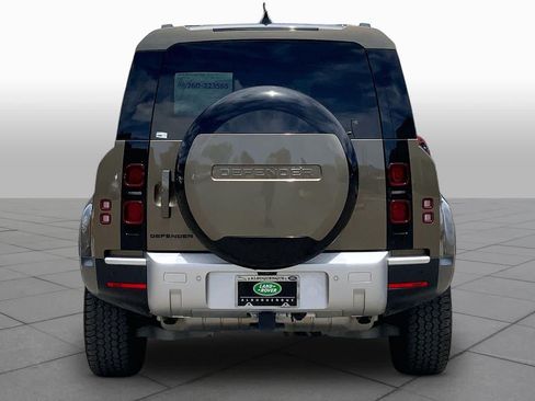 Certified 2024 Land Rover Defender 110 S AWD/4WD image 5