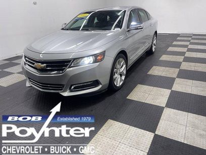Used 2015 Chevrolet Impala LTZ