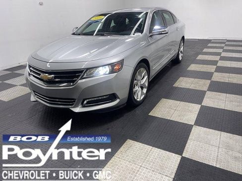Used 2015 Chevrolet Impala LTZ FWD image 1