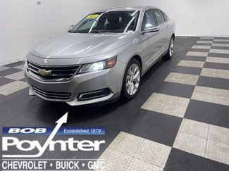 Used 2015 Chevrolet Impala LTZ FWD 360° Tour