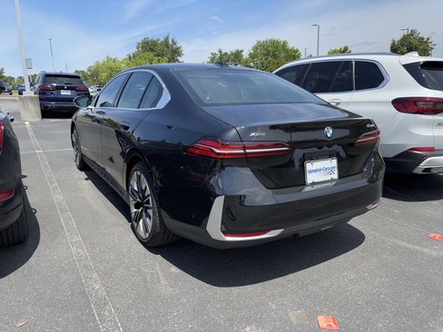 Certified 2026 BMW 540i xDrive AWD/4WD image 16