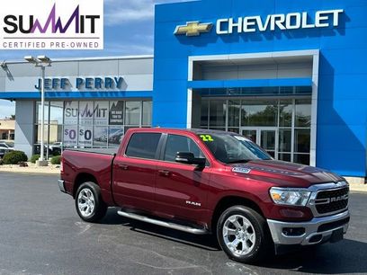 Used 2022 RAM 1500 Big Horn