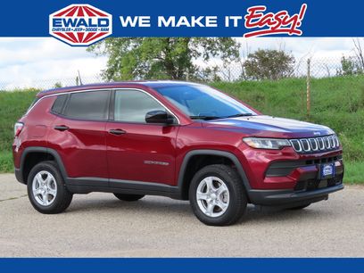 Certified 2022 Jeep Compass Sport