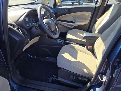 Used 2021 Ford EcoSport S image 26